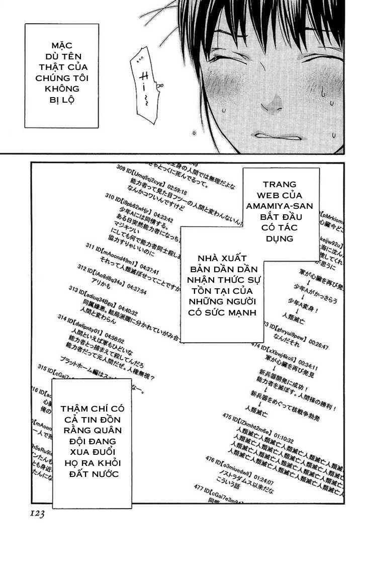Alive - The Final Evolution: Chapter 69