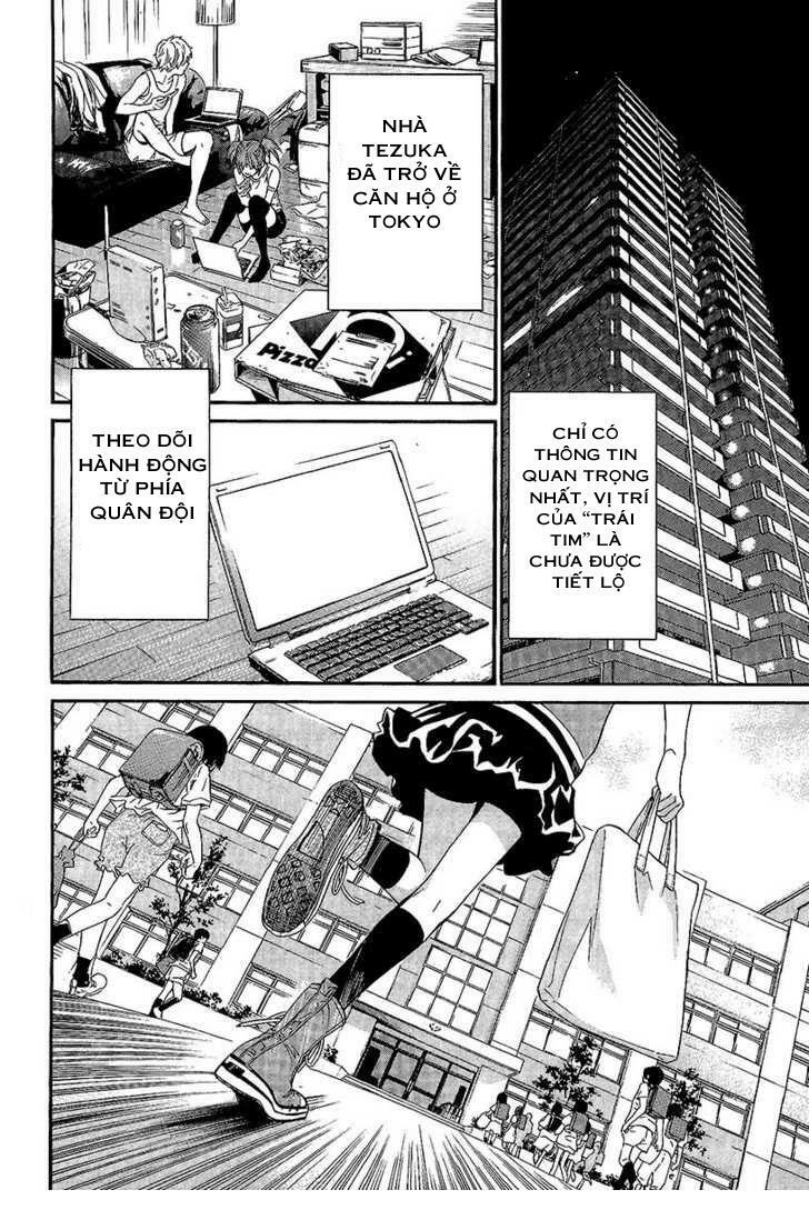 Alive - The Final Evolution: Chapter 69