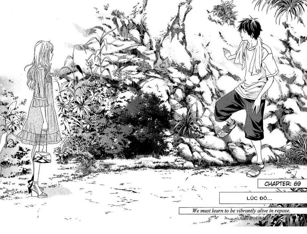 Alive - The Final Evolution: Chapter 69