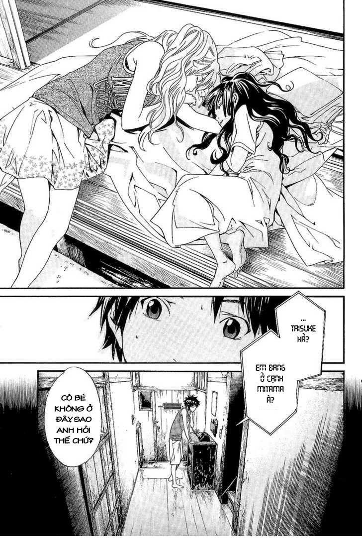 Alive - The Final Evolution: Chapter 69