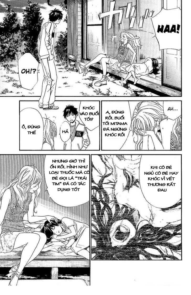 Alive - The Final Evolution: Chapter 69