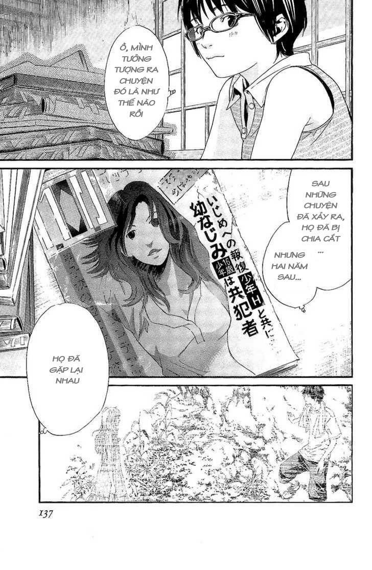 Alive - The Final Evolution: Chapter 69