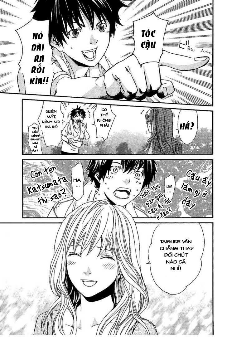 Alive - The Final Evolution: Chapter 69