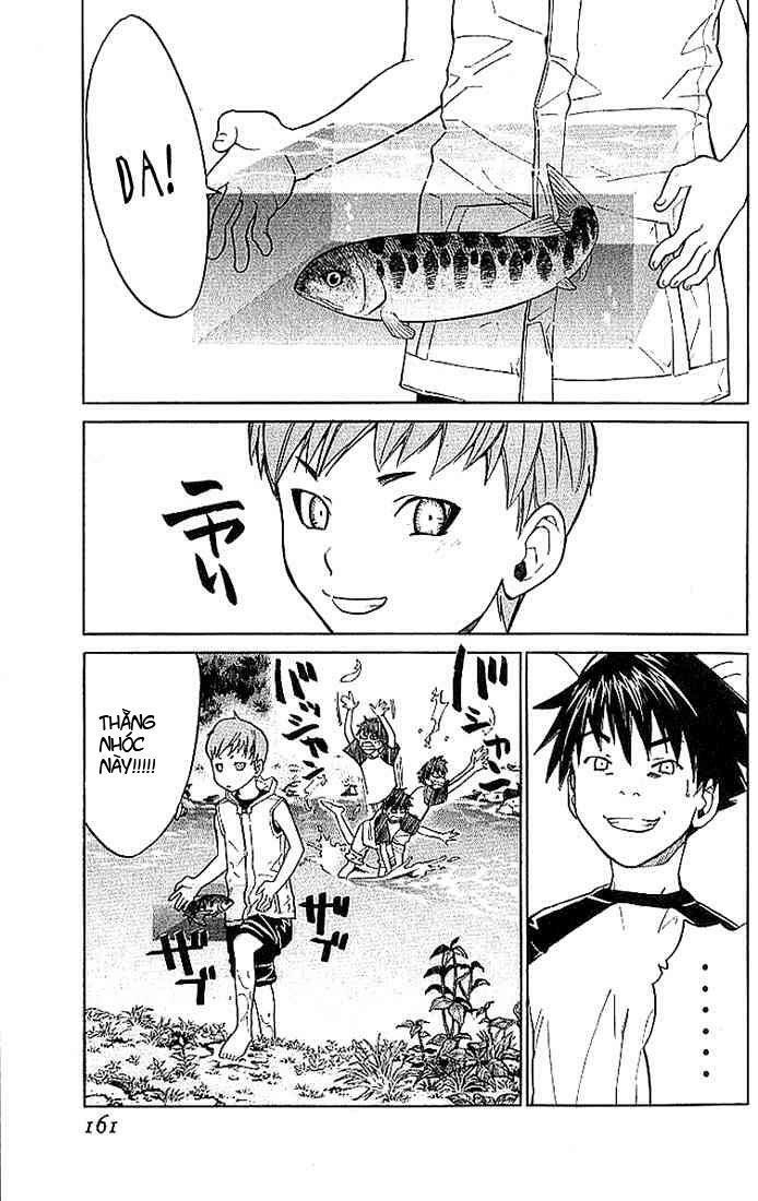 Alive - The Final Evolution: Chapter 7