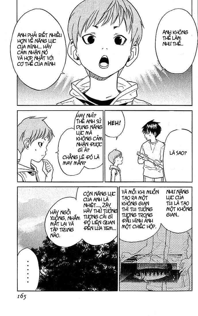Alive - The Final Evolution: Chapter 7