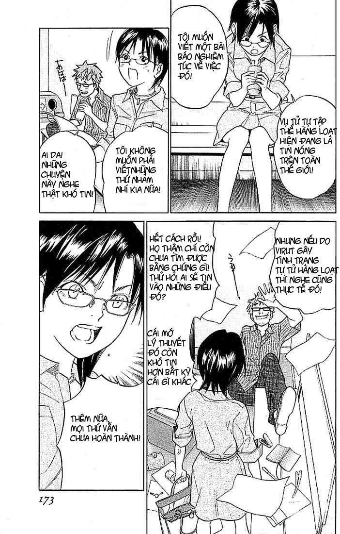 Alive - The Final Evolution: Chapter 7