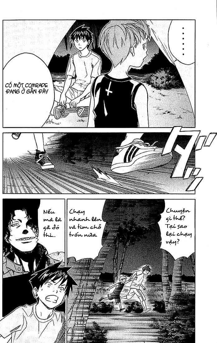 Alive - The Final Evolution: Chapter 7