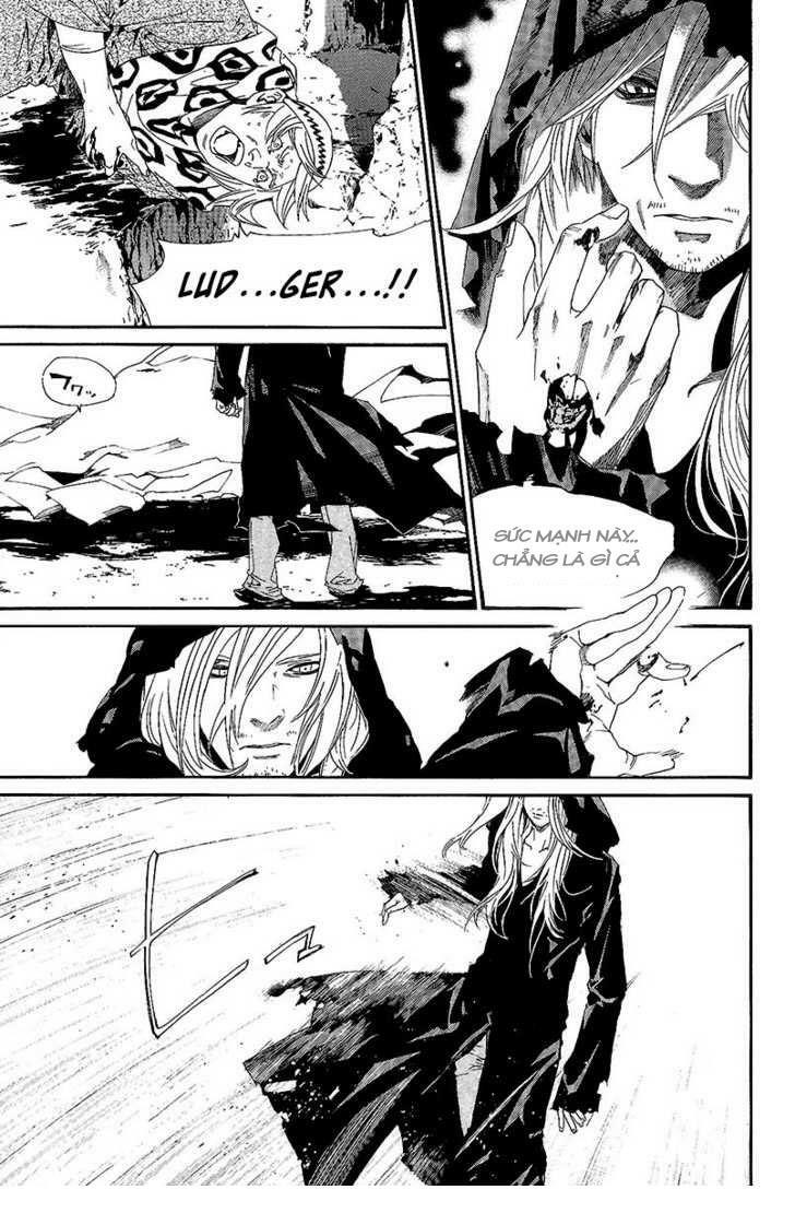 Alive - The Final Evolution: Chapter 70