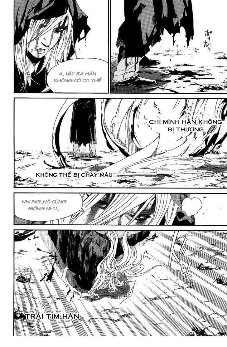 Alive - The Final Evolution: Chapter 70