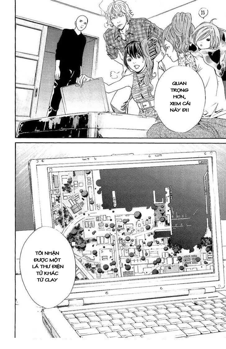 Alive - The Final Evolution: Chapter 70