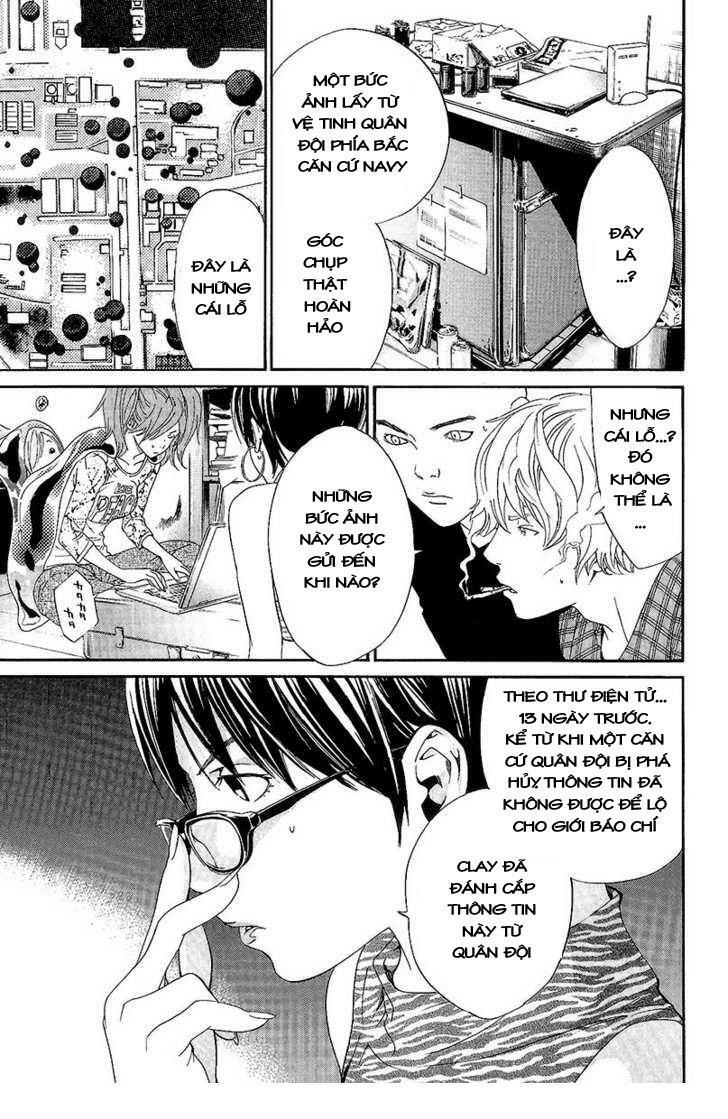 Alive - The Final Evolution: Chapter 70