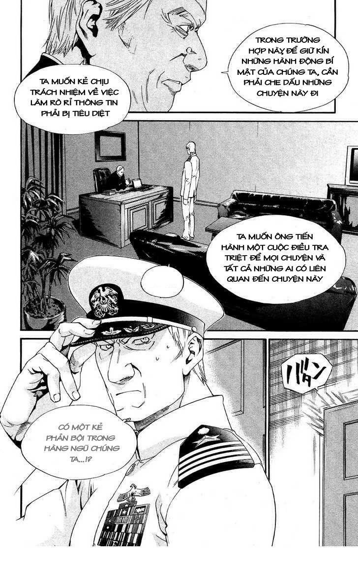 Alive - The Final Evolution: Chapter 71