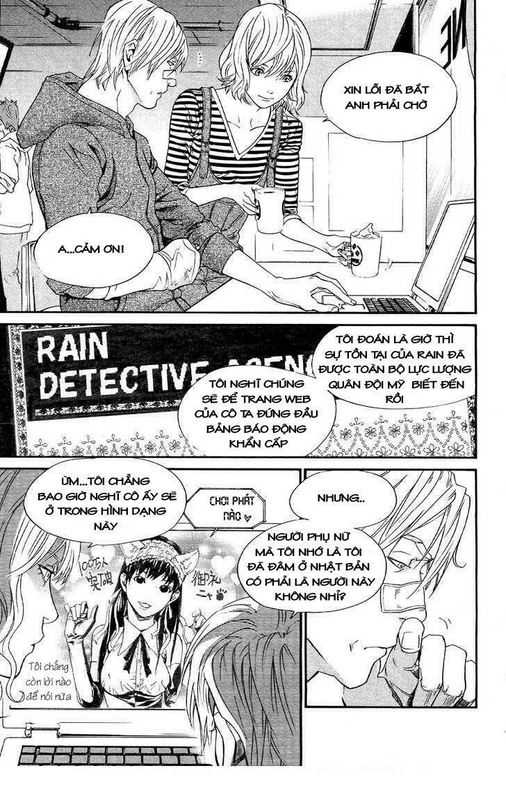 Alive - The Final Evolution: Chapter 71