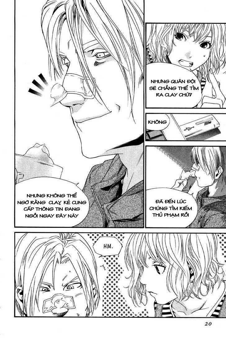 Alive - The Final Evolution: Chapter 71