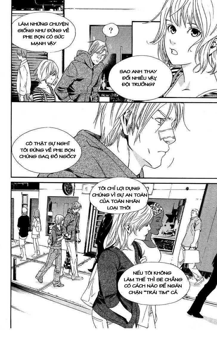 Alive - The Final Evolution: Chapter 71