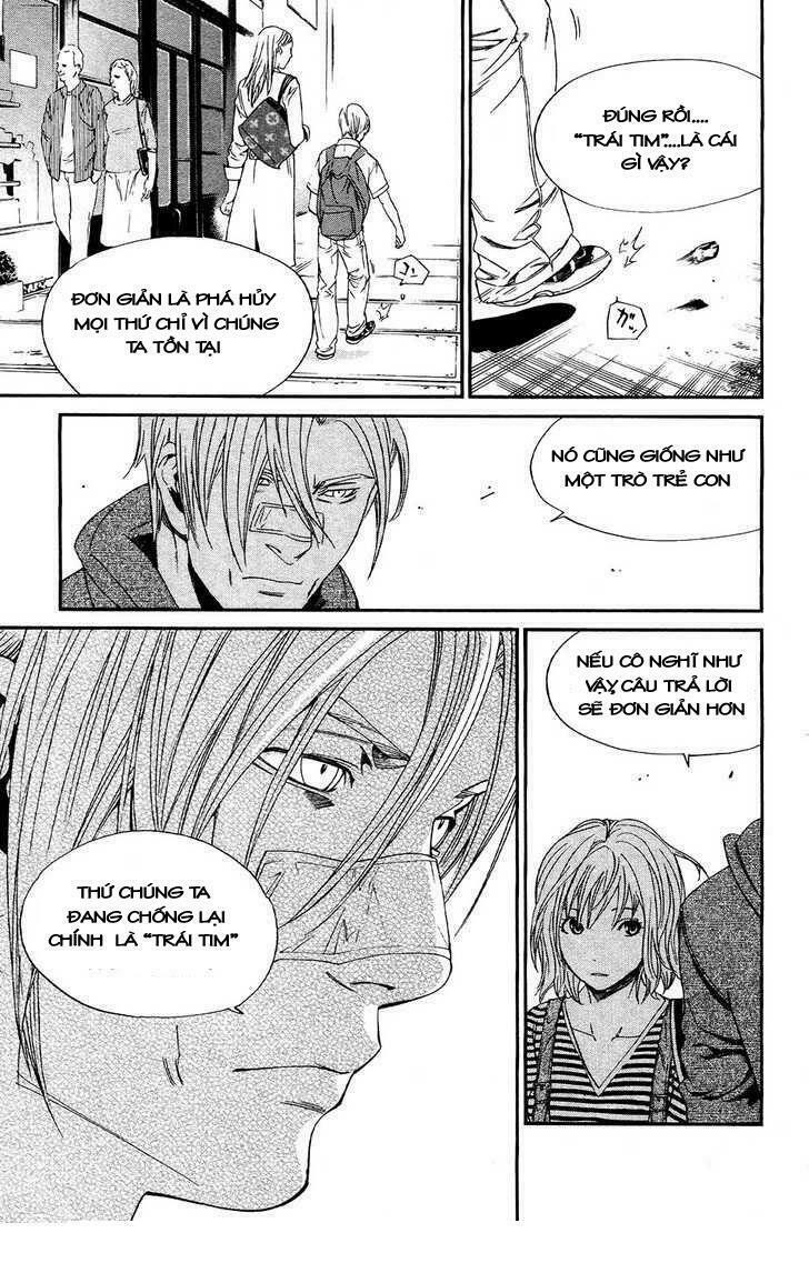 Alive - The Final Evolution: Chapter 71