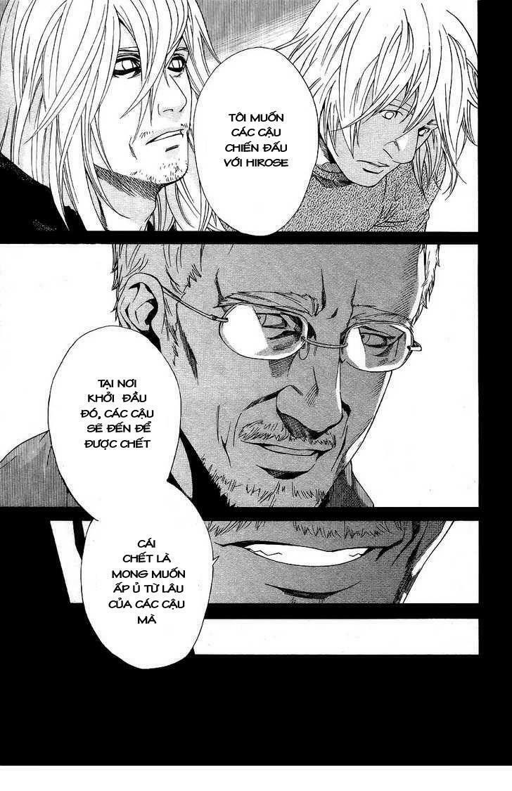 Alive - The Final Evolution: Chapter 71