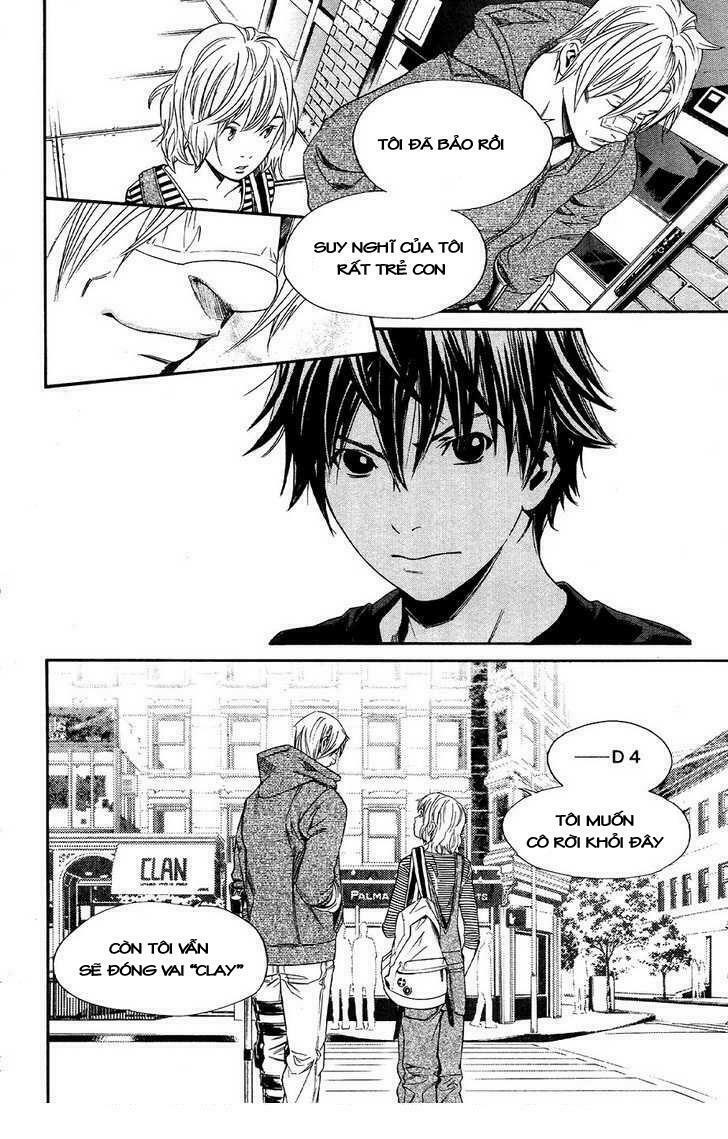 Alive - The Final Evolution: Chapter 71