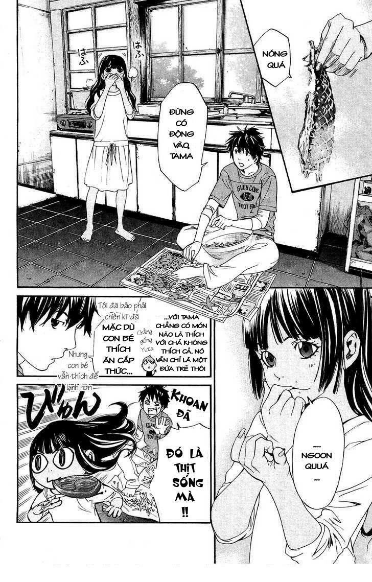 Alive - The Final Evolution: Chapter 71