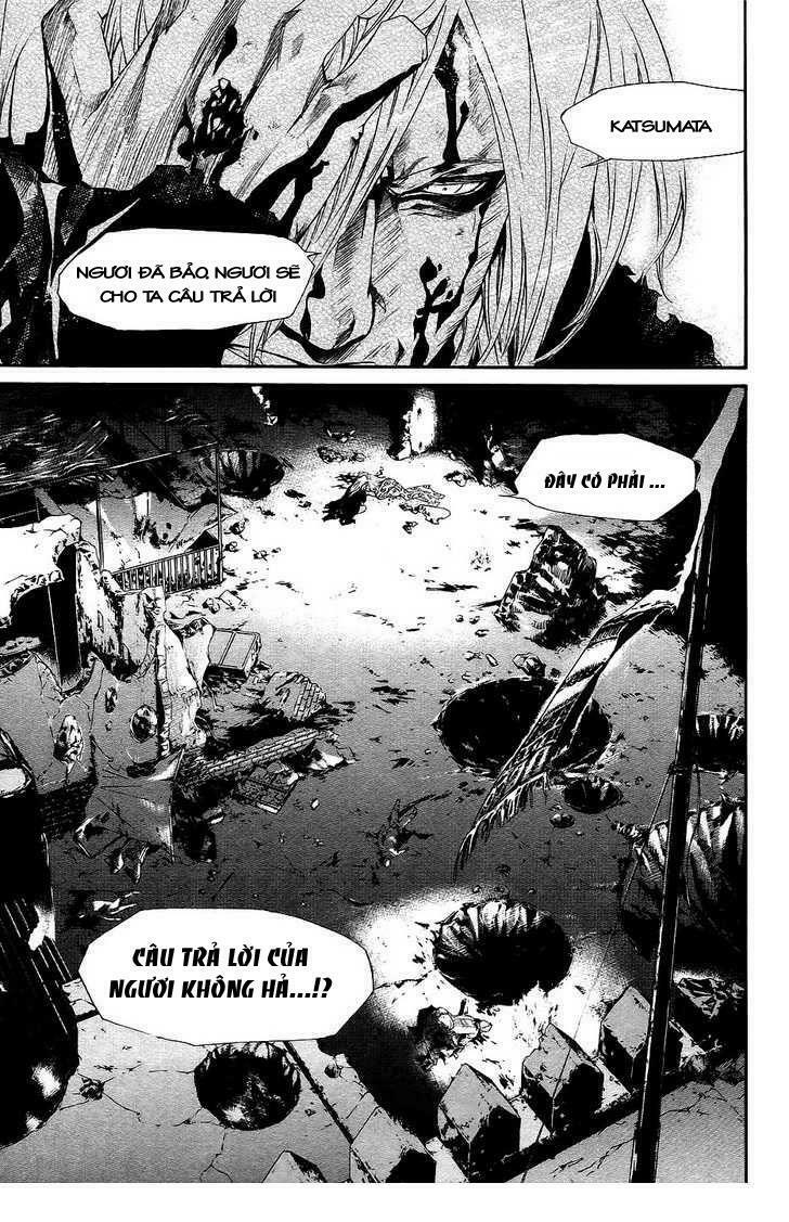 Alive - The Final Evolution: Chapter 71