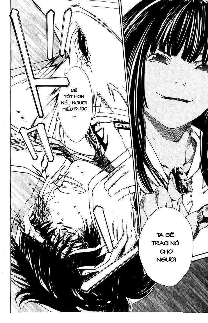 Alive - The Final Evolution: Chapter 71