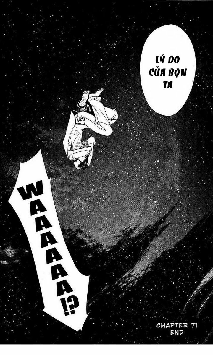 Alive - The Final Evolution: Chapter 71