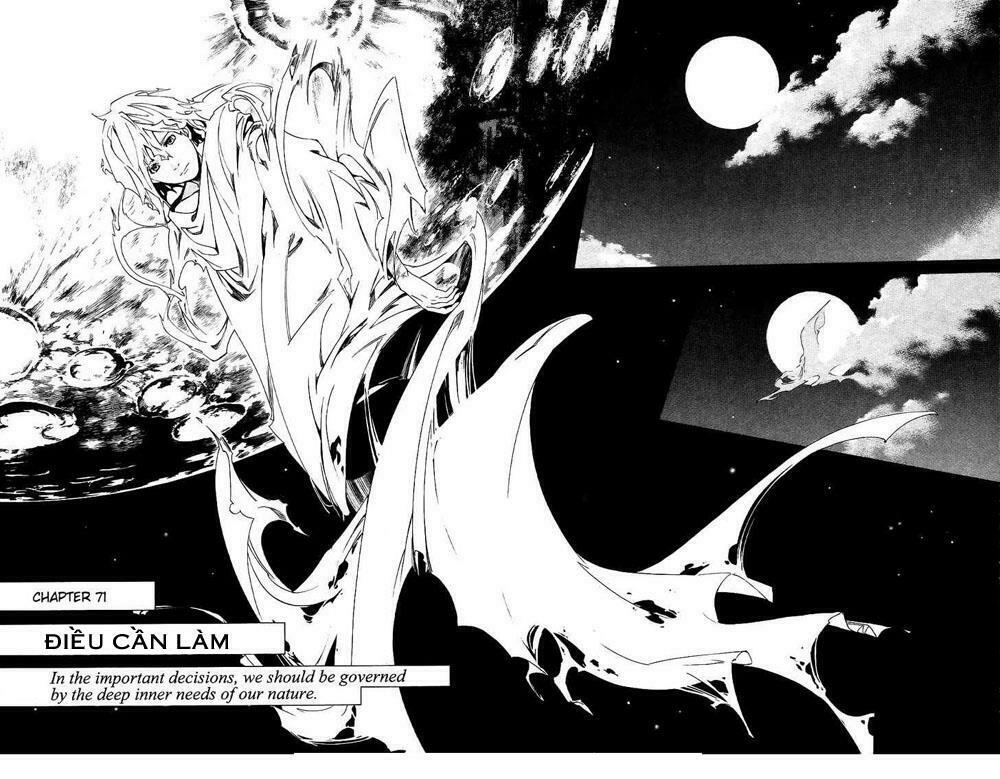 Alive - The Final Evolution: Chapter 71
