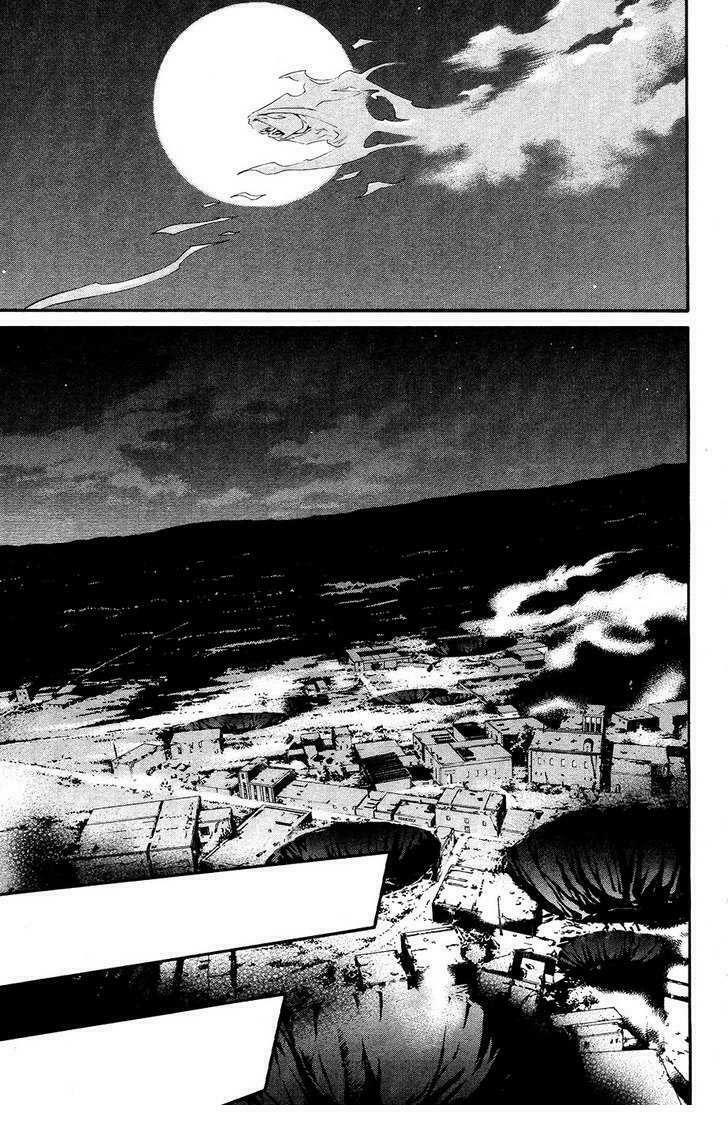 Alive - The Final Evolution: Chapter 71