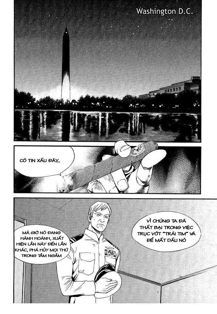 Alive - The Final Evolution: Chapter 71