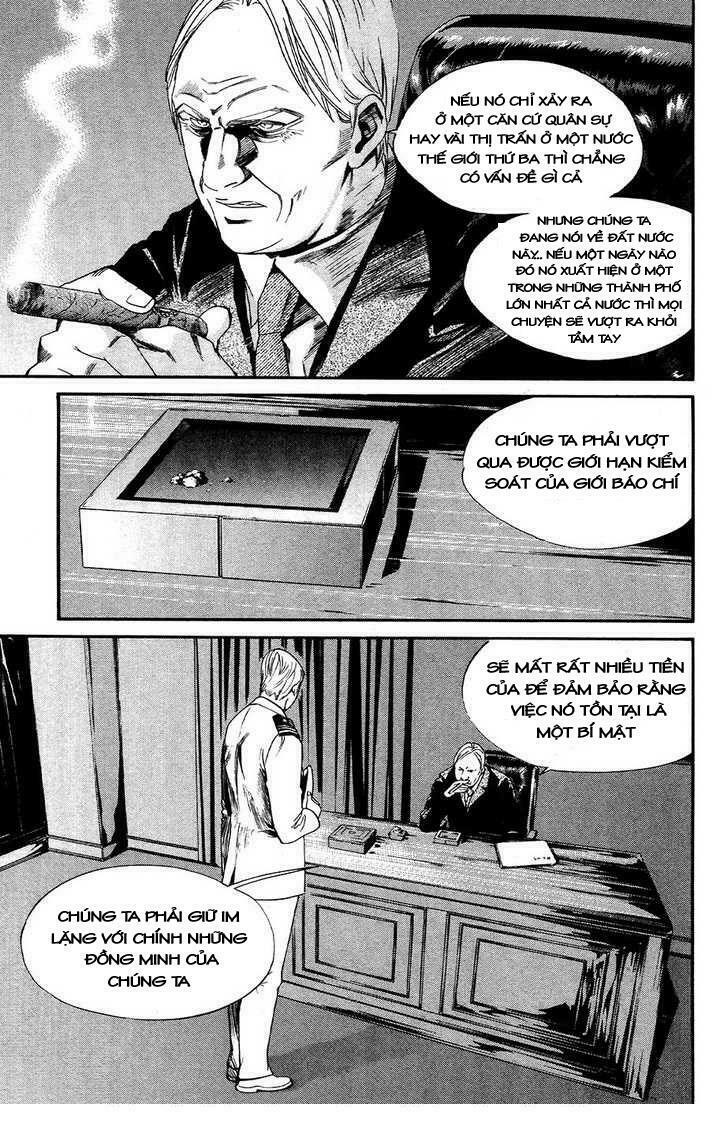 Alive - The Final Evolution: Chapter 71