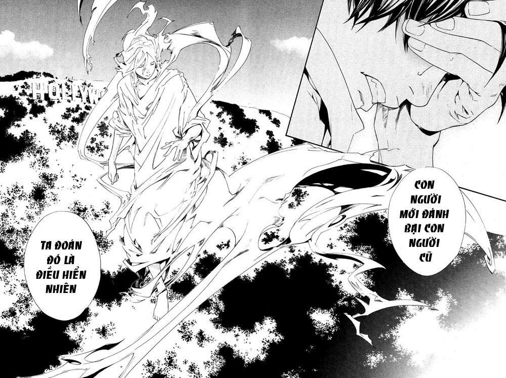 Alive - The Final Evolution: Chapter 72