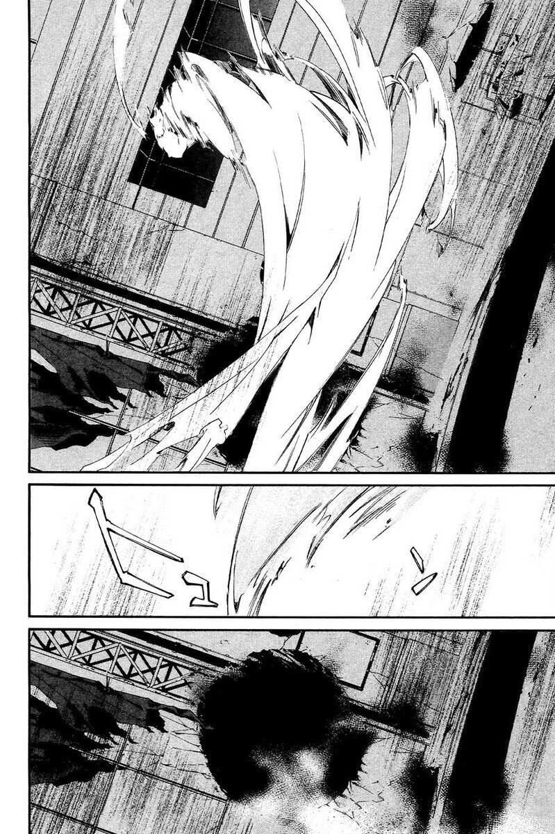 Alive - The Final Evolution: Chapter 72