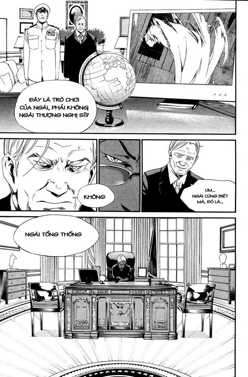 Alive - The Final Evolution: Chapter 72