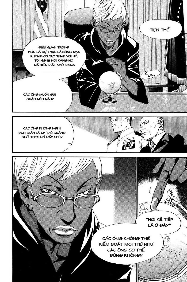 Alive - The Final Evolution: Chapter 72