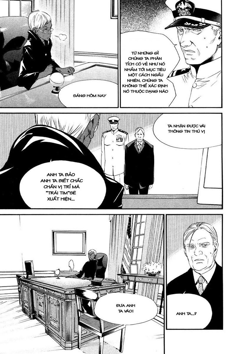 Alive - The Final Evolution: Chapter 72