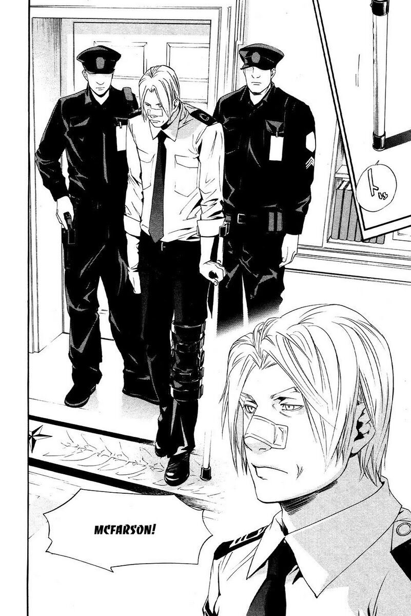 Alive - The Final Evolution: Chapter 72