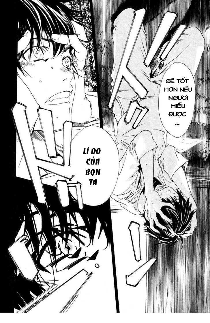 Alive - The Final Evolution: Chapter 72