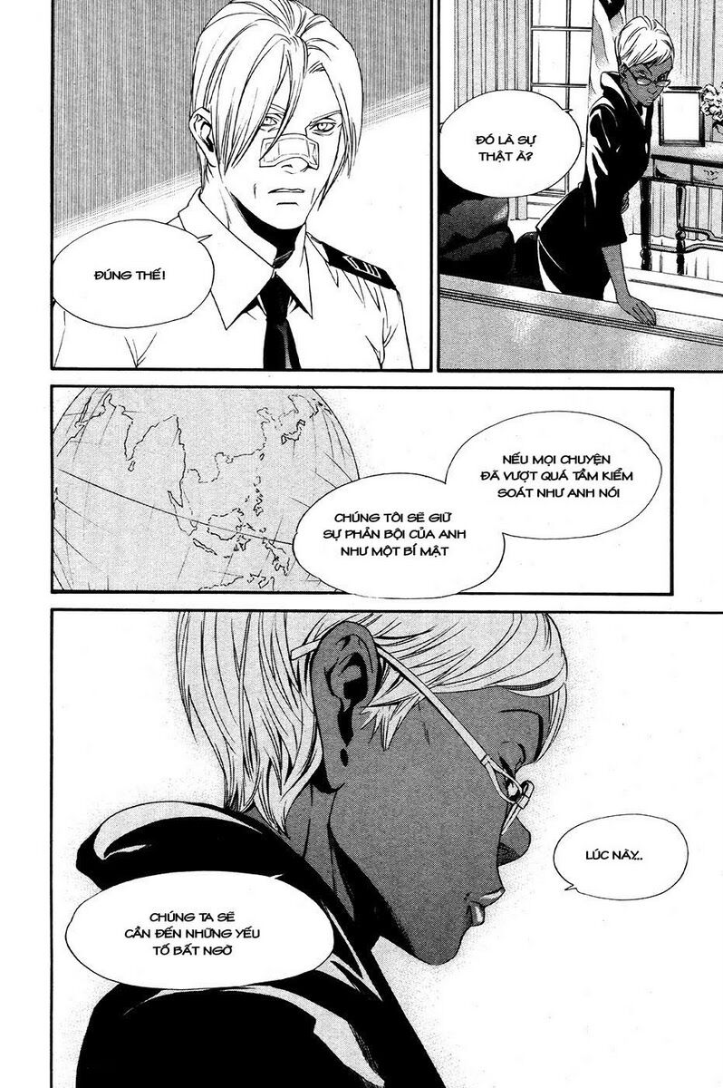 Alive - The Final Evolution: Chapter 72
