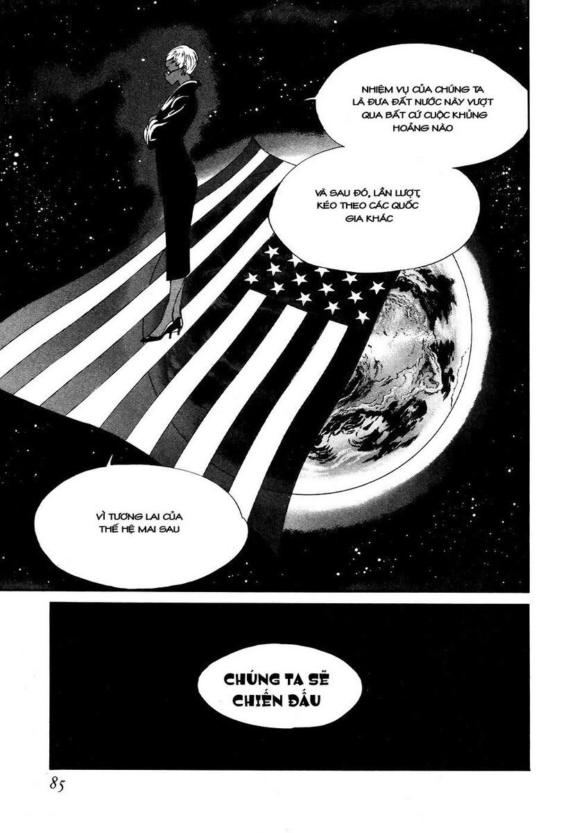 Alive - The Final Evolution: Chapter 72