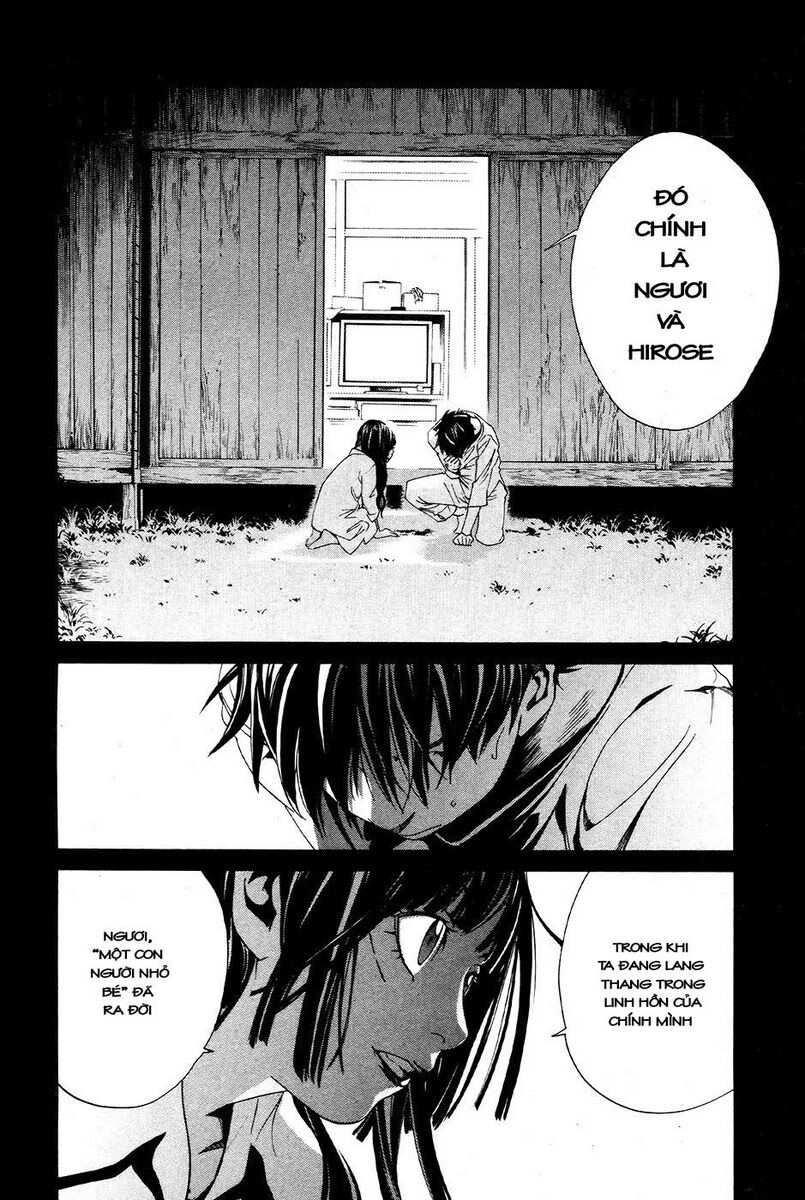 Alive - The Final Evolution: Chapter 72