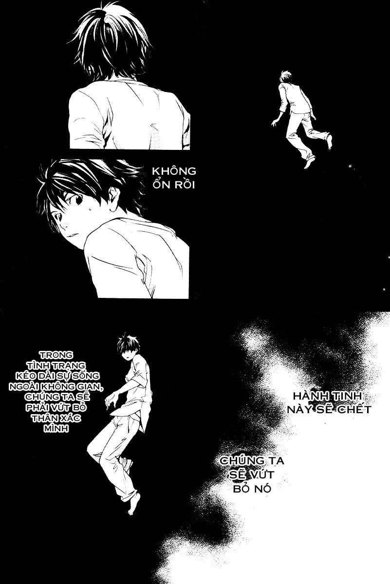Alive - The Final Evolution: Chapter 72