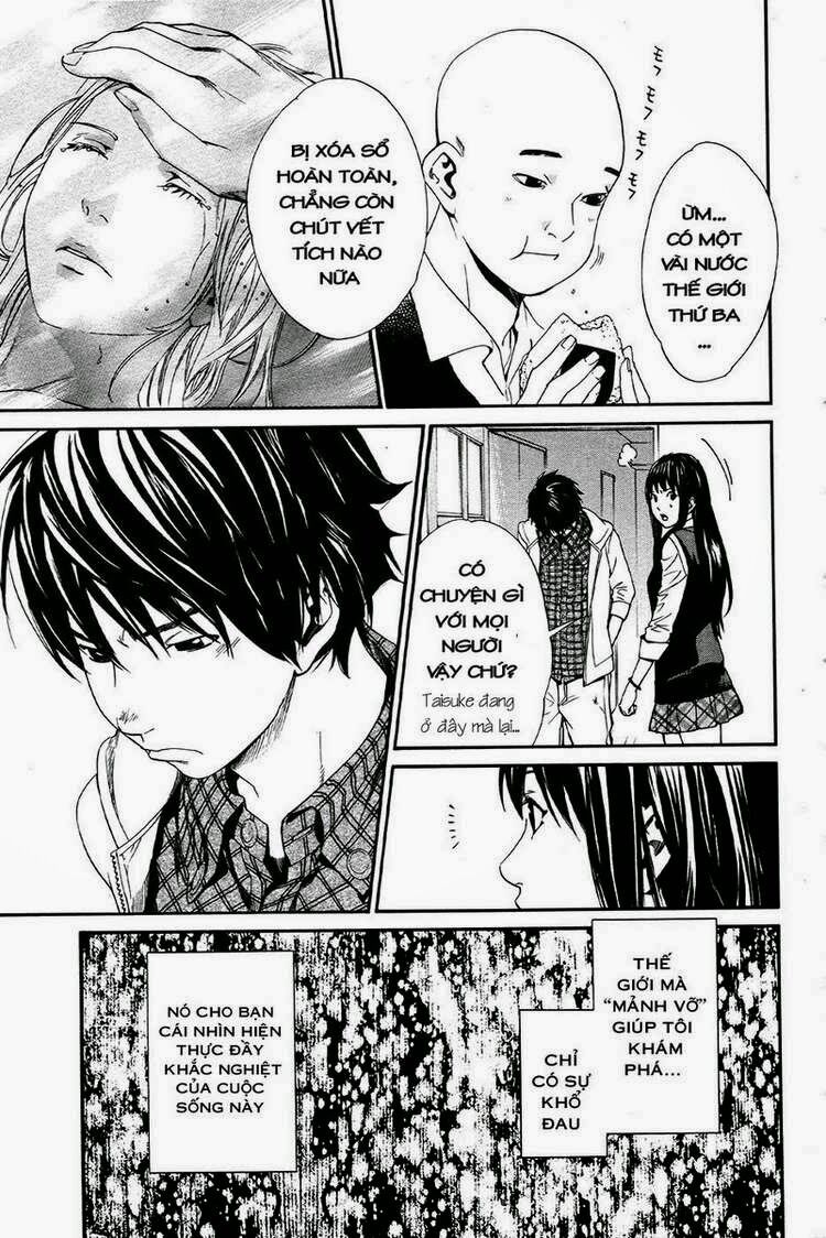 Alive - The Final Evolution: Chapter 73