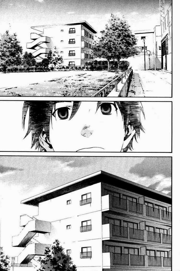 Alive - The Final Evolution: Chapter 73