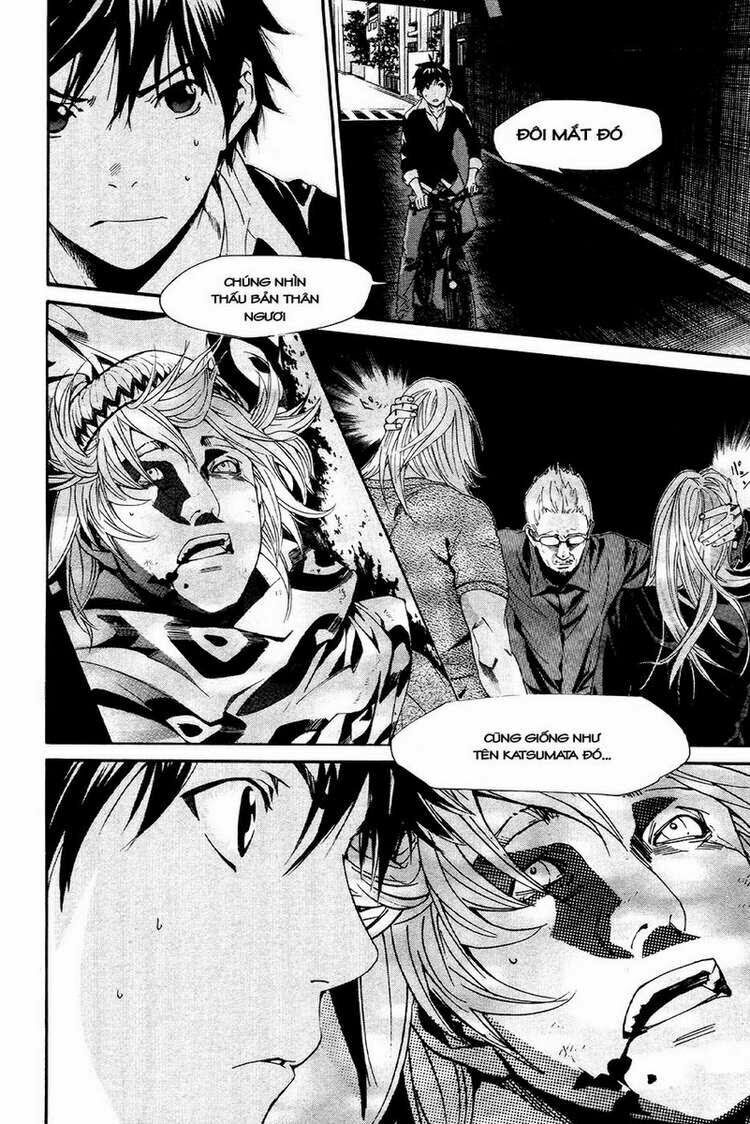 Alive - The Final Evolution: Chapter 74
