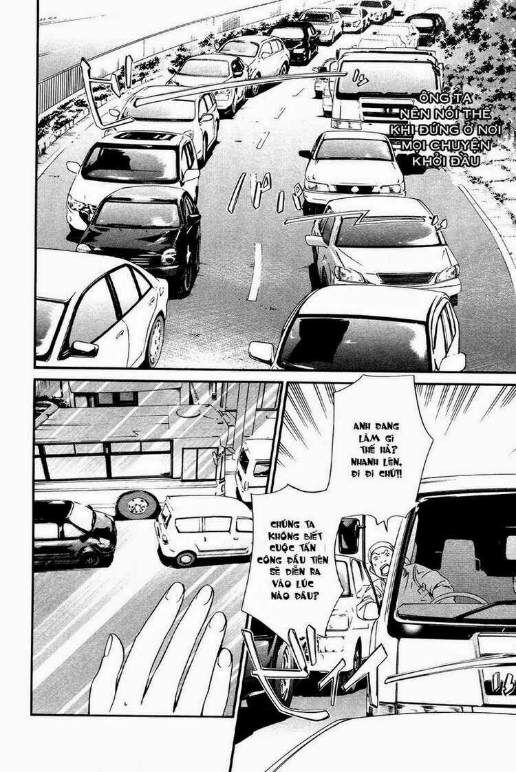 Alive - The Final Evolution: Chapter 74