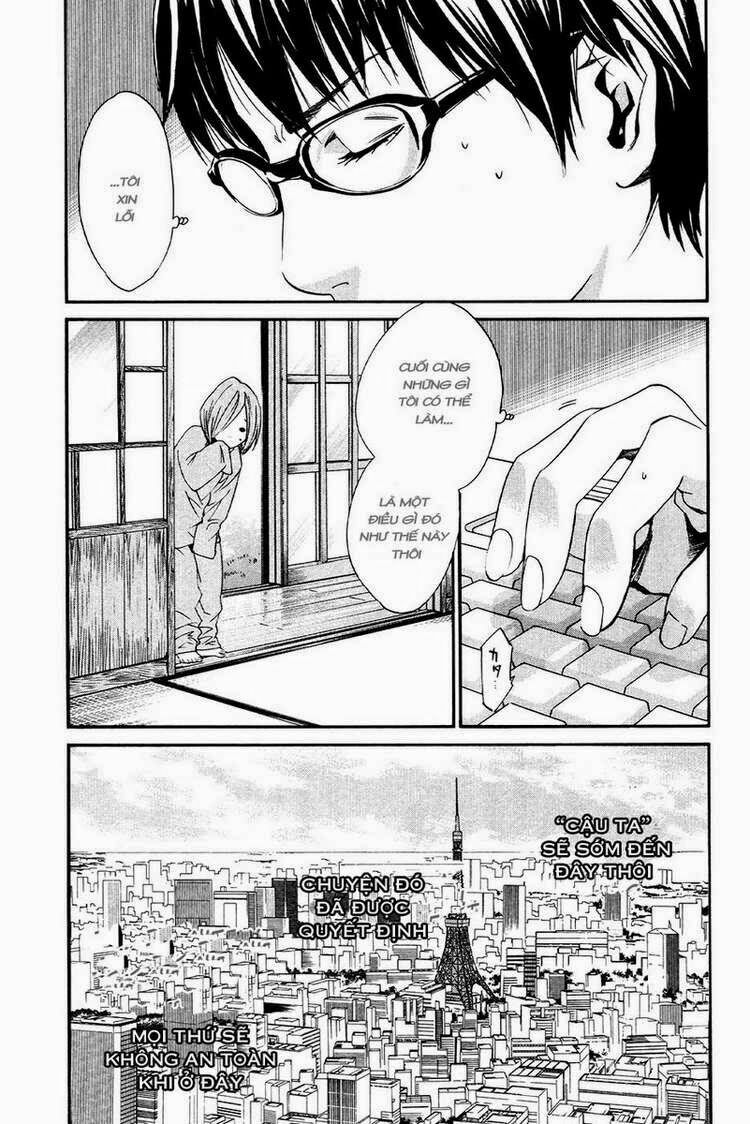 Alive - The Final Evolution: Chapter 74
