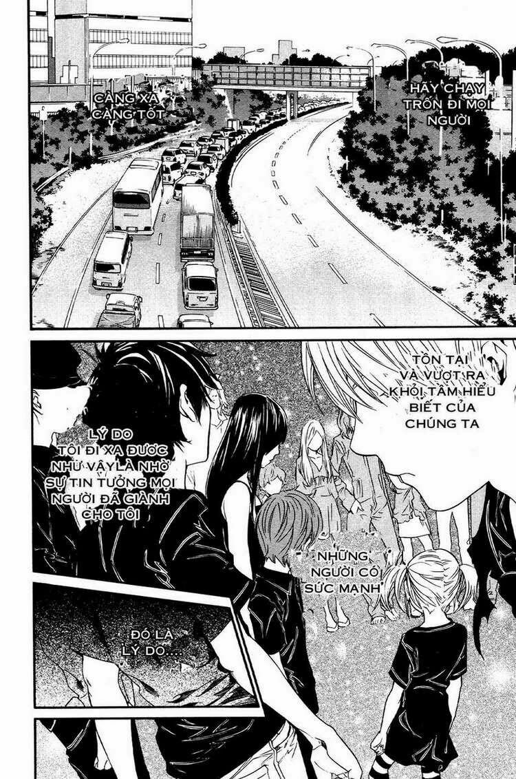 Alive - The Final Evolution: Chapter 74