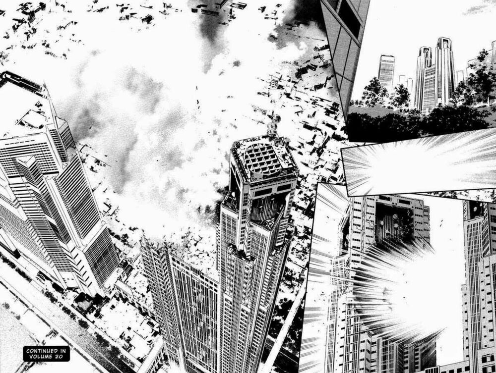 Alive - The Final Evolution: Chapter 74