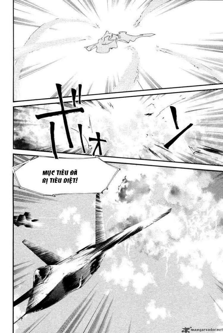 Alive - The Final Evolution: Chapter 75