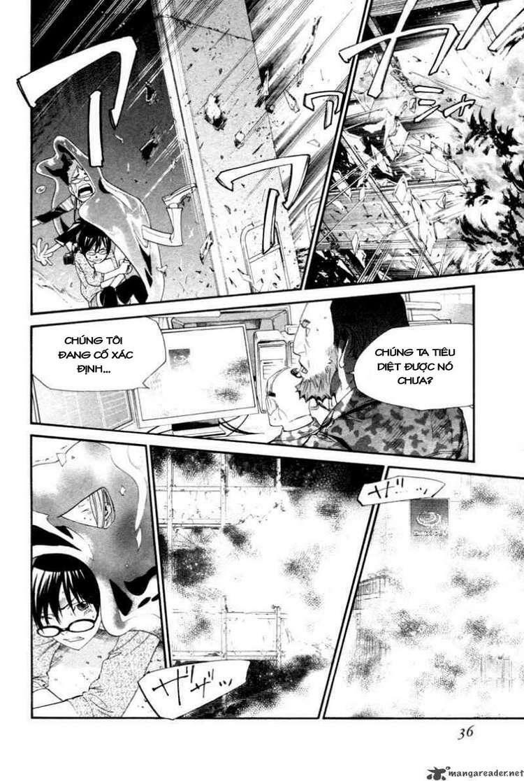 Alive - The Final Evolution: Chapter 75